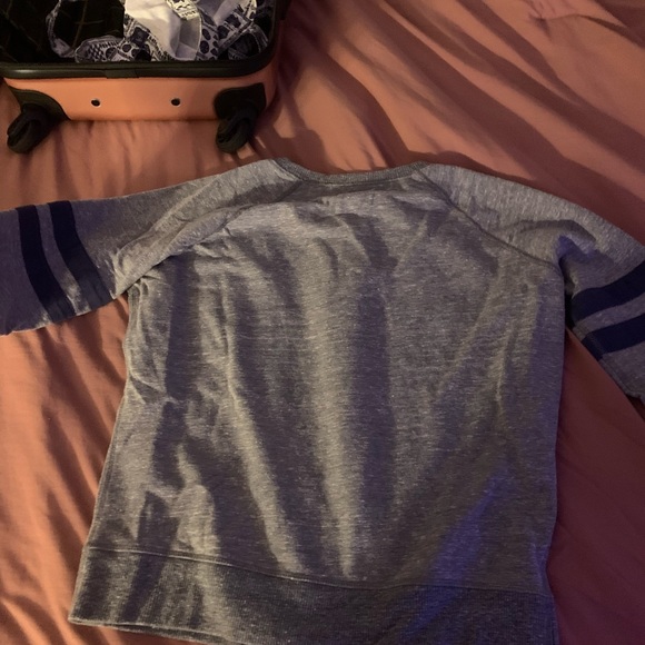 UNC tailgate american eagle crewneck - Picture 3 of 3